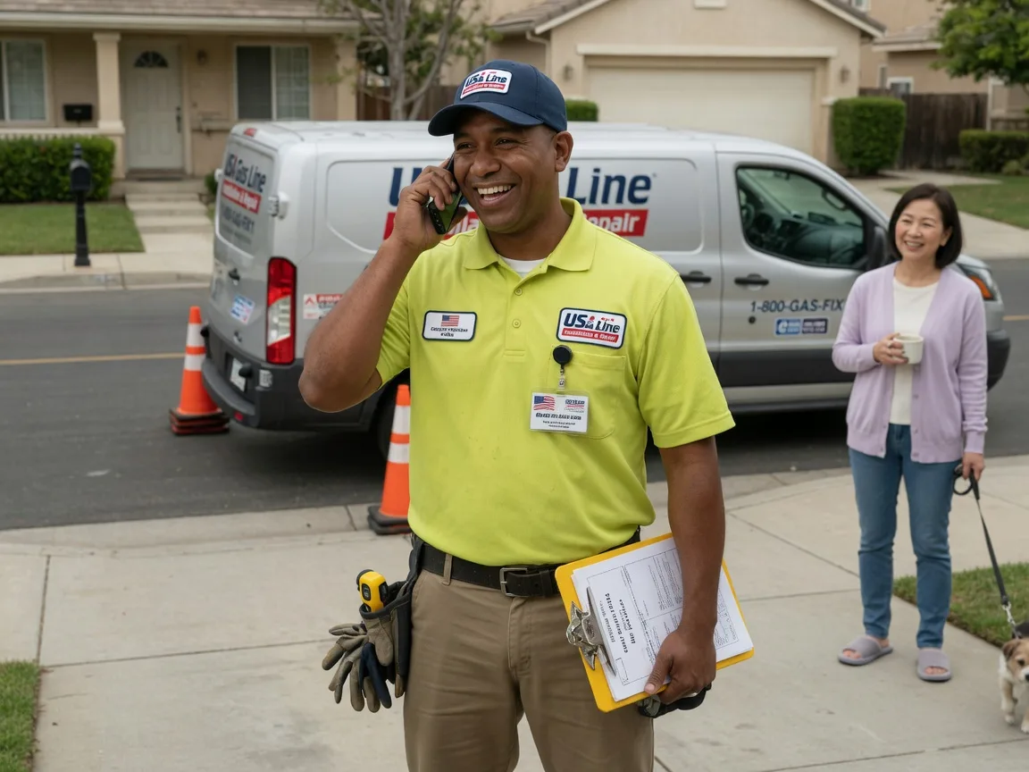 Gas Line Installation Oswego, IL FAQs